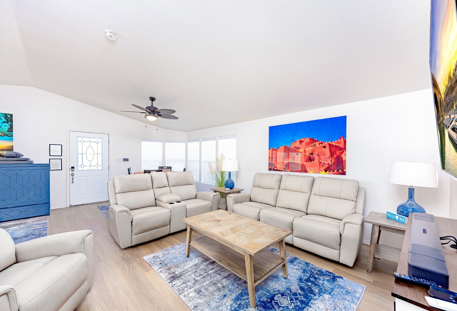 Comfortable living room